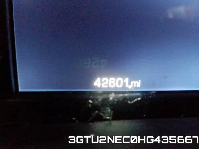 3GTU2NEC0HG435667 фото 8