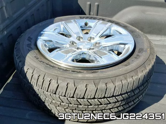 3GTU2NEC6JG224351 фото 9