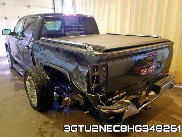 3GTU2NEC8HG348261 фото 4