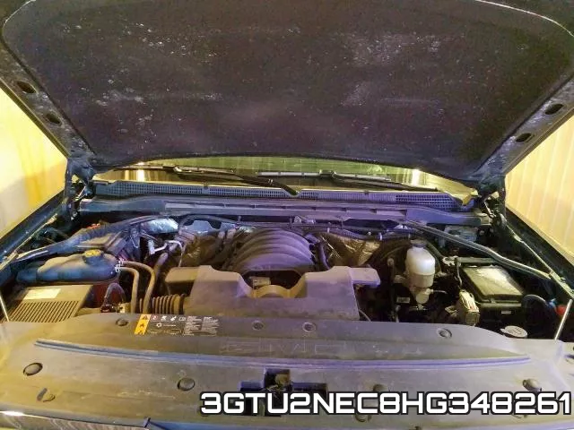 3GTU2NEC8HG348261 фото 7