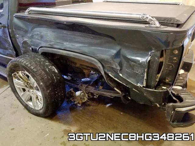 3GTU2NEC8HG348261 фото 8
