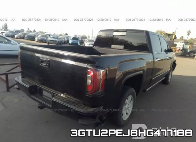 3GTU2PEJ8HG477188 фото 4
