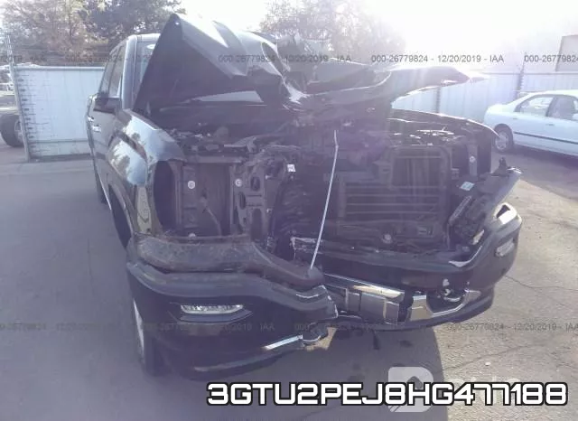 3GTU2PEJ8HG477188 фото 6