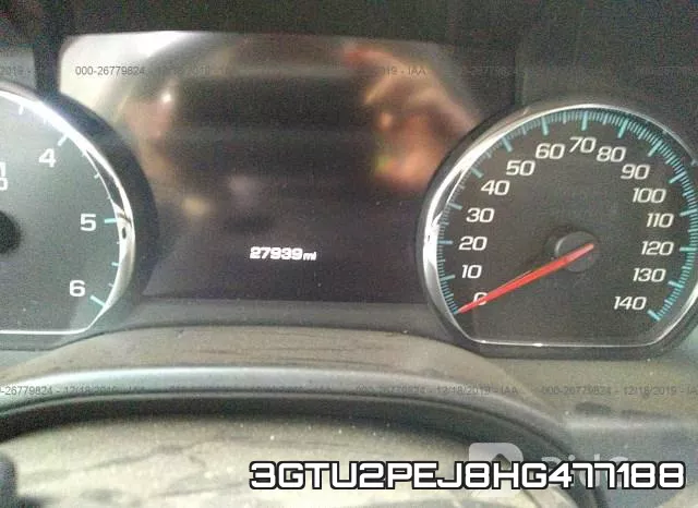 3GTU2PEJ8HG477188 фото 7