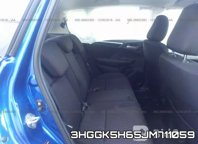 3HGGK5H65JM711059 фото 4