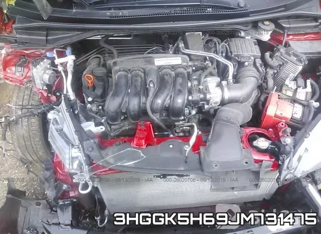 3HGGK5H69JM731475 фото 2