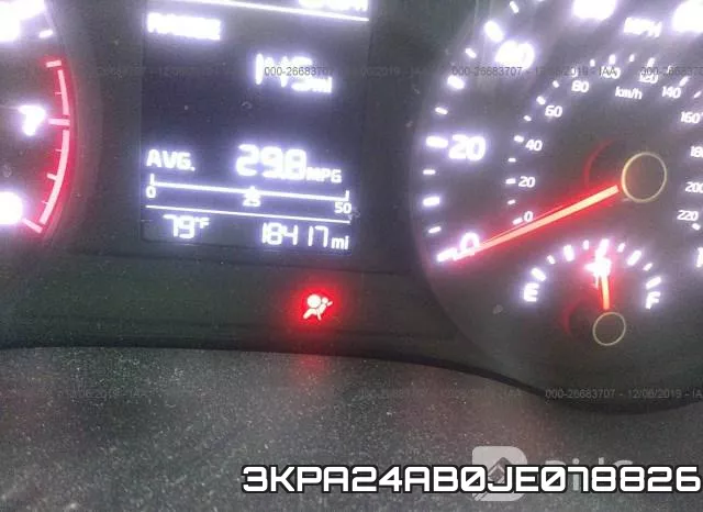 3KPA24AB0JE078826 фото 7