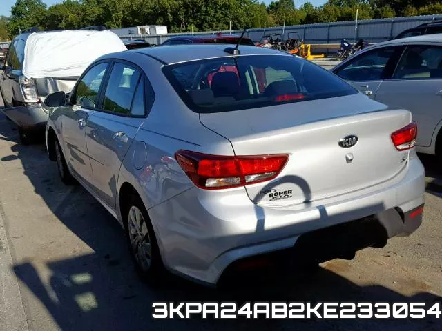 3KPA24AB2KE233054 фото 3