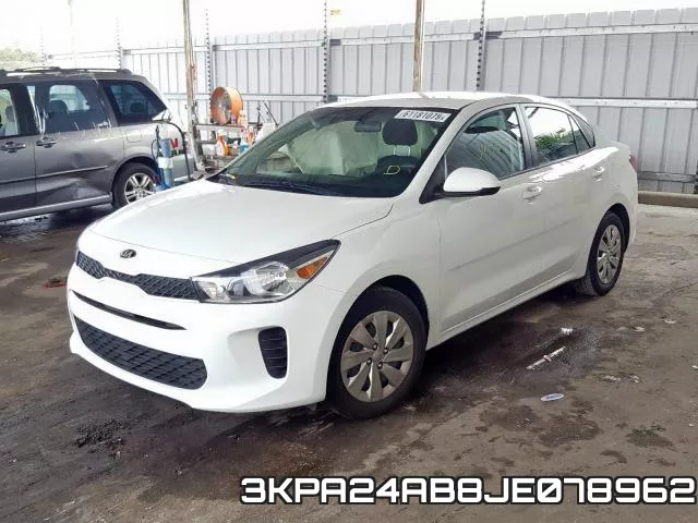 3KPA24AB8JE078962 фото 3