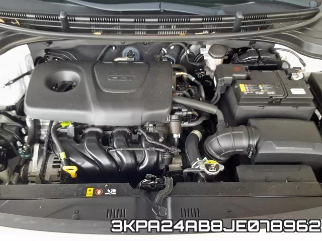 3KPA24AB8JE078962 фото 5