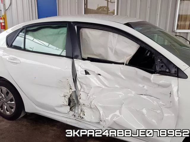 3KPA24AB8JE078962 фото 7