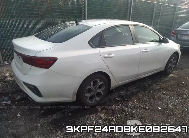 3KPF24AD8KE082647 фото 4