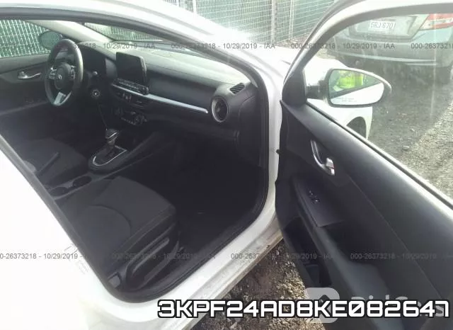 3KPF24AD8KE082647 фото 5