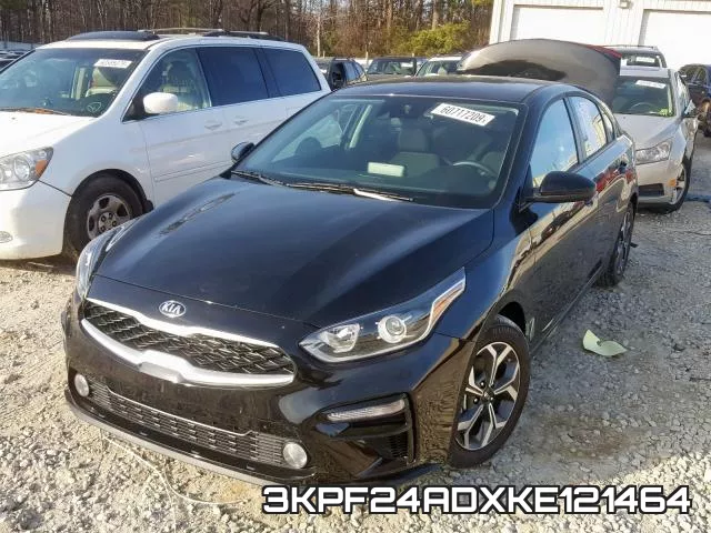 3KPF24ADXKE121464 фото 3