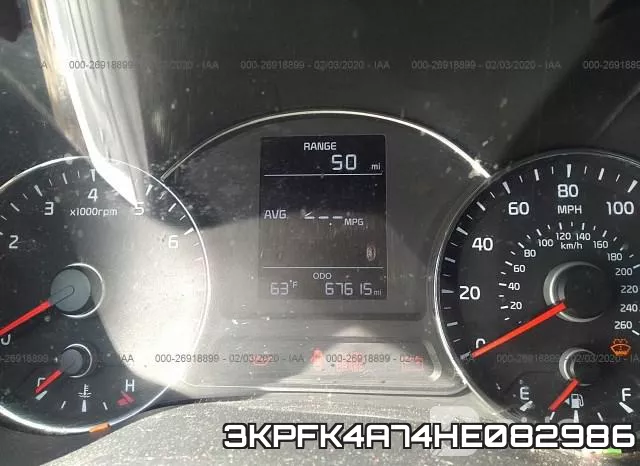 3KPFK4A74HE082986 фото 5
