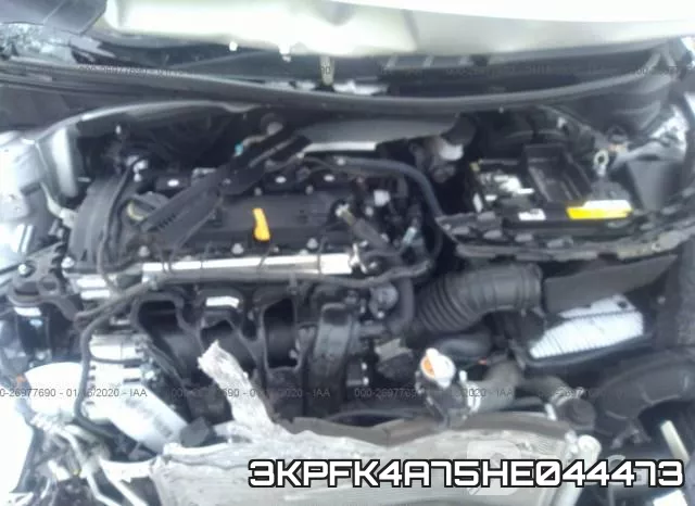 3KPFK4A75HE044473 фото 2