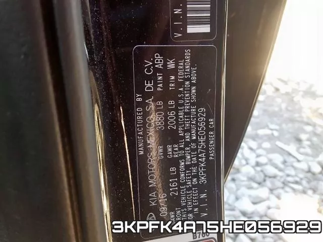 3KPFK4A75HE056929 фото 2