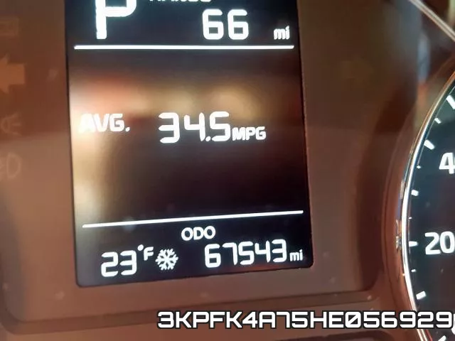 3KPFK4A75HE056929 фото 9