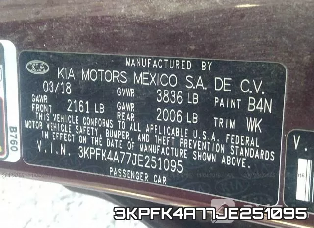 3KPFK4A77JE251095 фото 10
