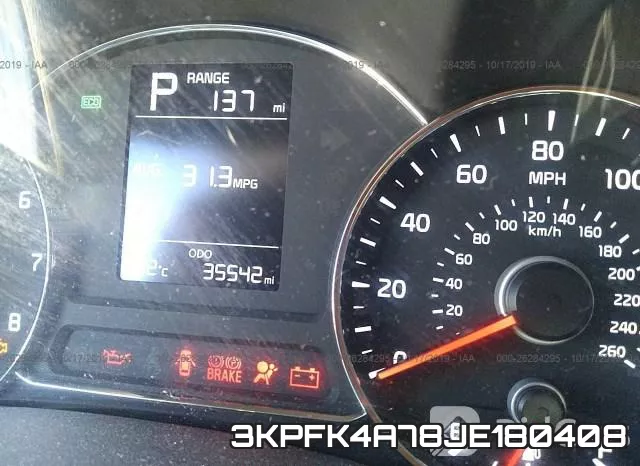 3KPFK4A78JE180408 фото 3