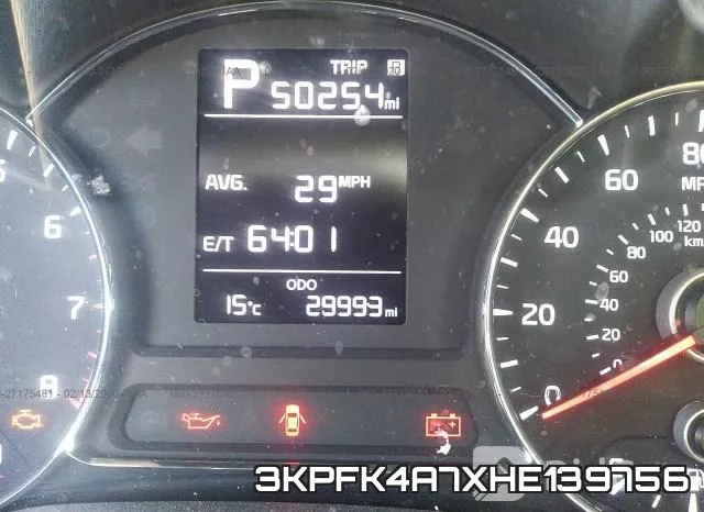 3KPFK4A7XHE139756 фото 7