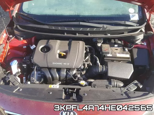 3KPFL4A74HE042565 фото 5