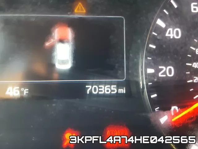 3KPFL4A74HE042565 фото 6