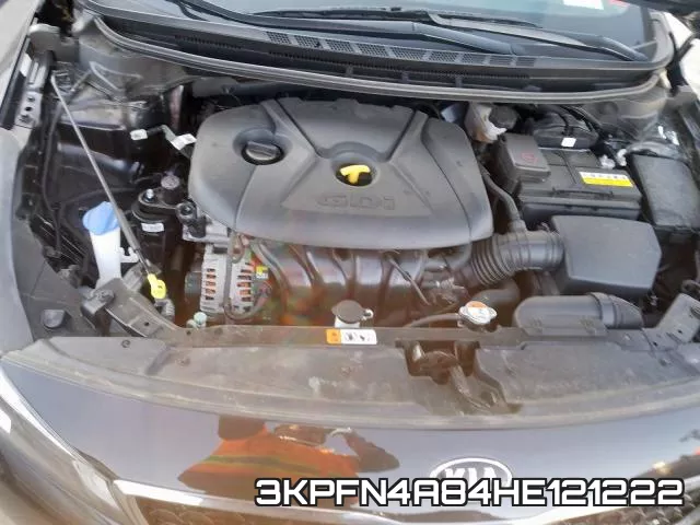 3KPFN4A84HE121222 фото 6