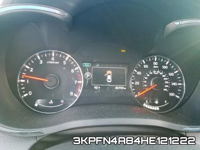 3KPFN4A84HE121222 фото 7