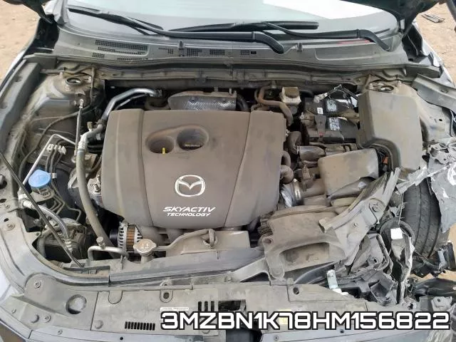 3MZBN1K78HM156822 фото 4