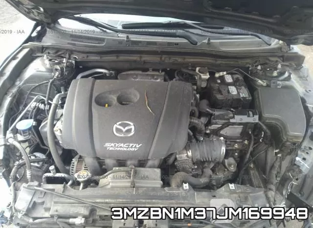 3MZBN1M37JM169948 фото 2