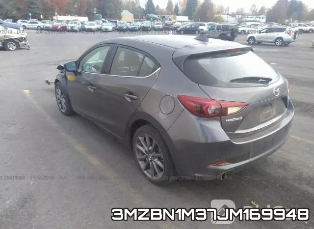 3MZBN1M37JM169948 фото 4