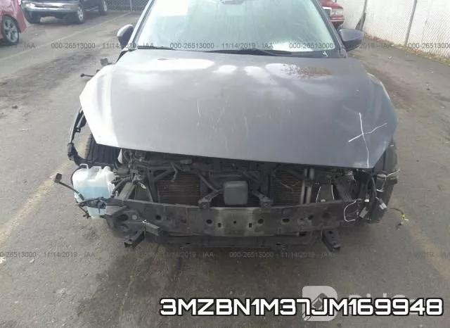 3MZBN1M37JM169948 фото 7