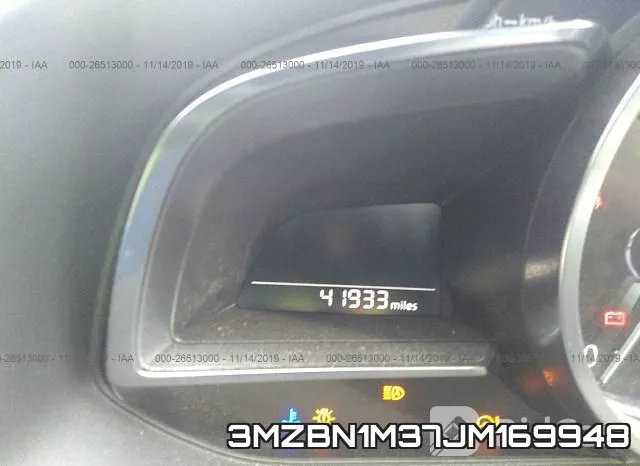 3MZBN1M37JM169948 фото 8