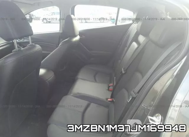 3MZBN1M37JM169948 фото 9