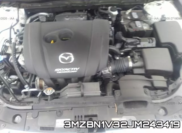3MZBN1V32JM243419 фото 2