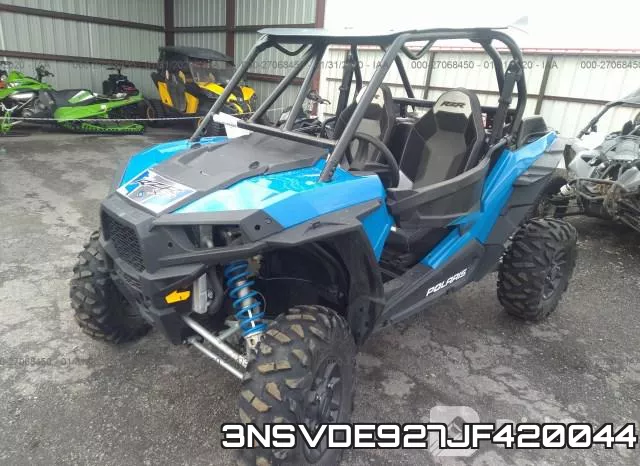 3NSVDE927JF420044 фото 3