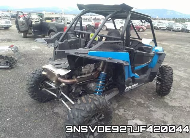 3NSVDE927JF420044 фото 5