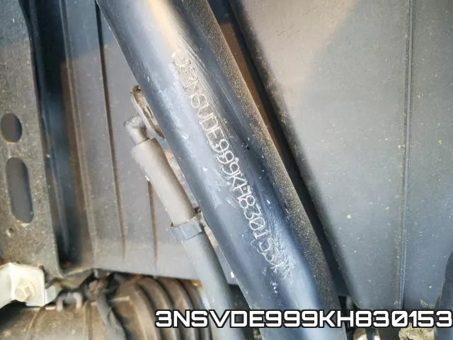 3NSVDE999KH830153 фото 2