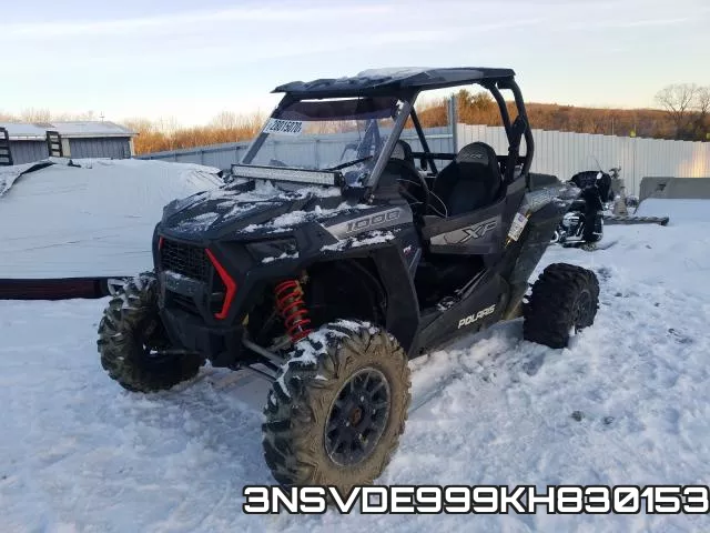 3NSVDE999KH830153 фото 3