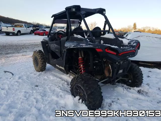 3NSVDE999KH830153 фото 4