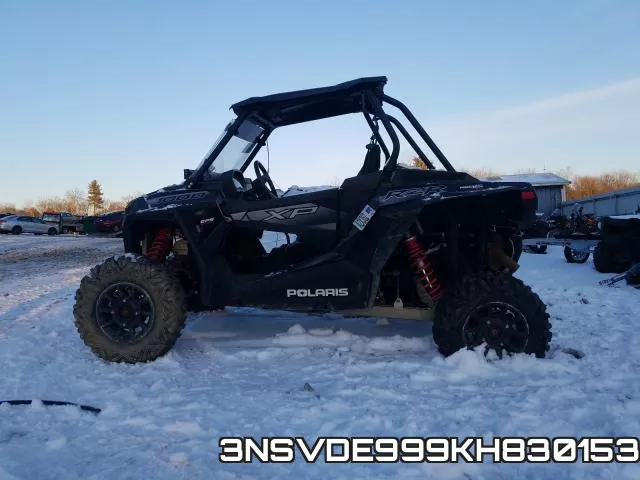 3NSVDE999KH830153 фото 7