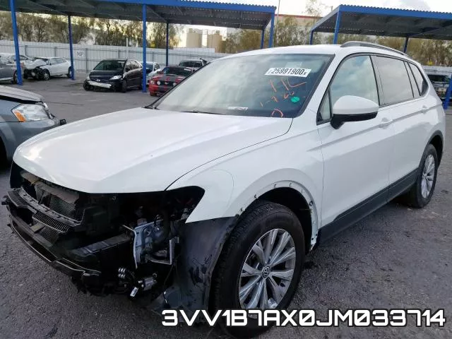 3VV1B7AX0JM033714 фото 2