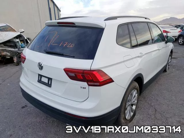 3VV1B7AX0JM033714 фото 4