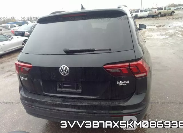 3VV3B7AX5KM086936 фото 6