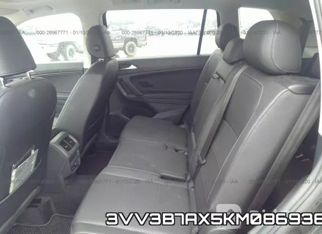 3VV3B7AX5KM086936 фото 7