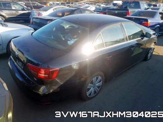 3VW167AJXHM304025 фото 4