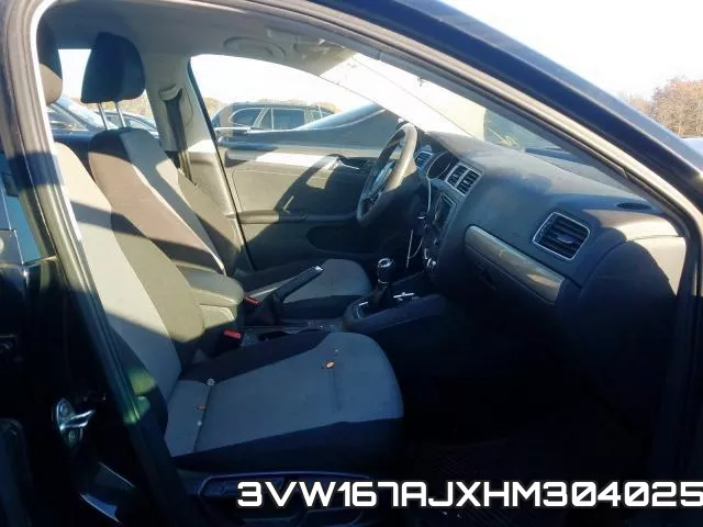 3VW167AJXHM304025 фото 5