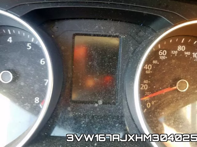 3VW167AJXHM304025 фото 6
