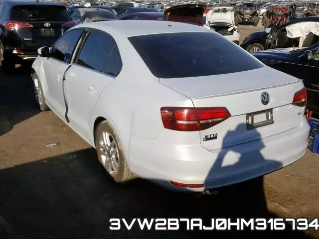 3VW2B7AJ0HM316734 фото 2